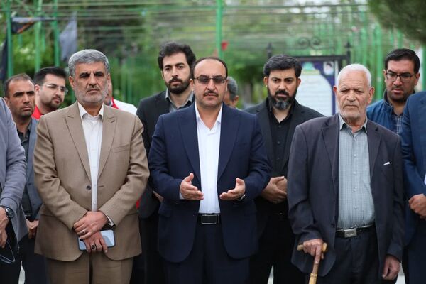 تجدید میثاق مدیران روابط‌عمومی دستگاه‌های اجرایی با شهدای والامقام