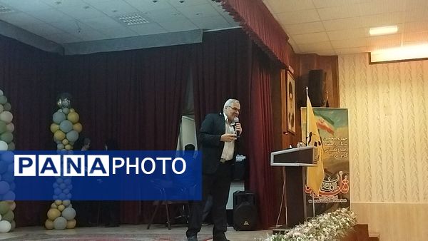 همایش طرح ملی پیشرفت مدرسه در نیشابور 