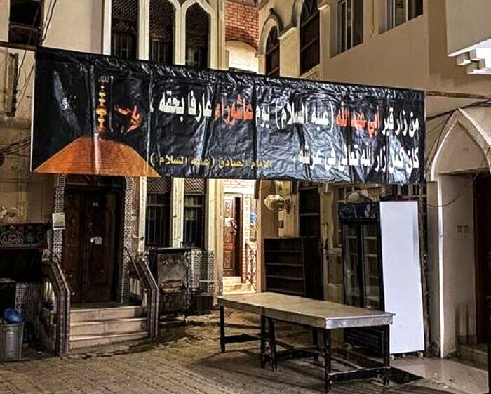 حمله تروریستی به هیئت عزاداری در عمان 