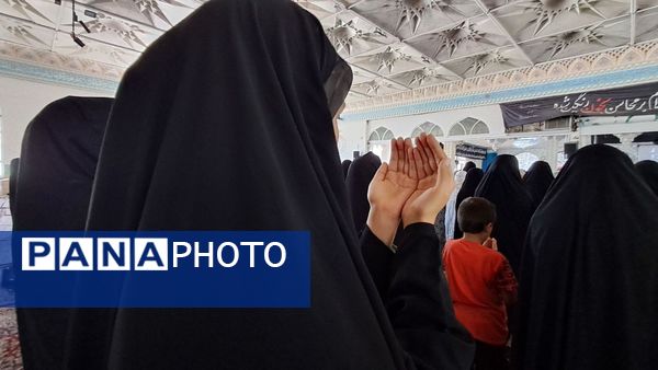 نماز جمعه ای متفاوت با بوی خون خبرنگاران شهید