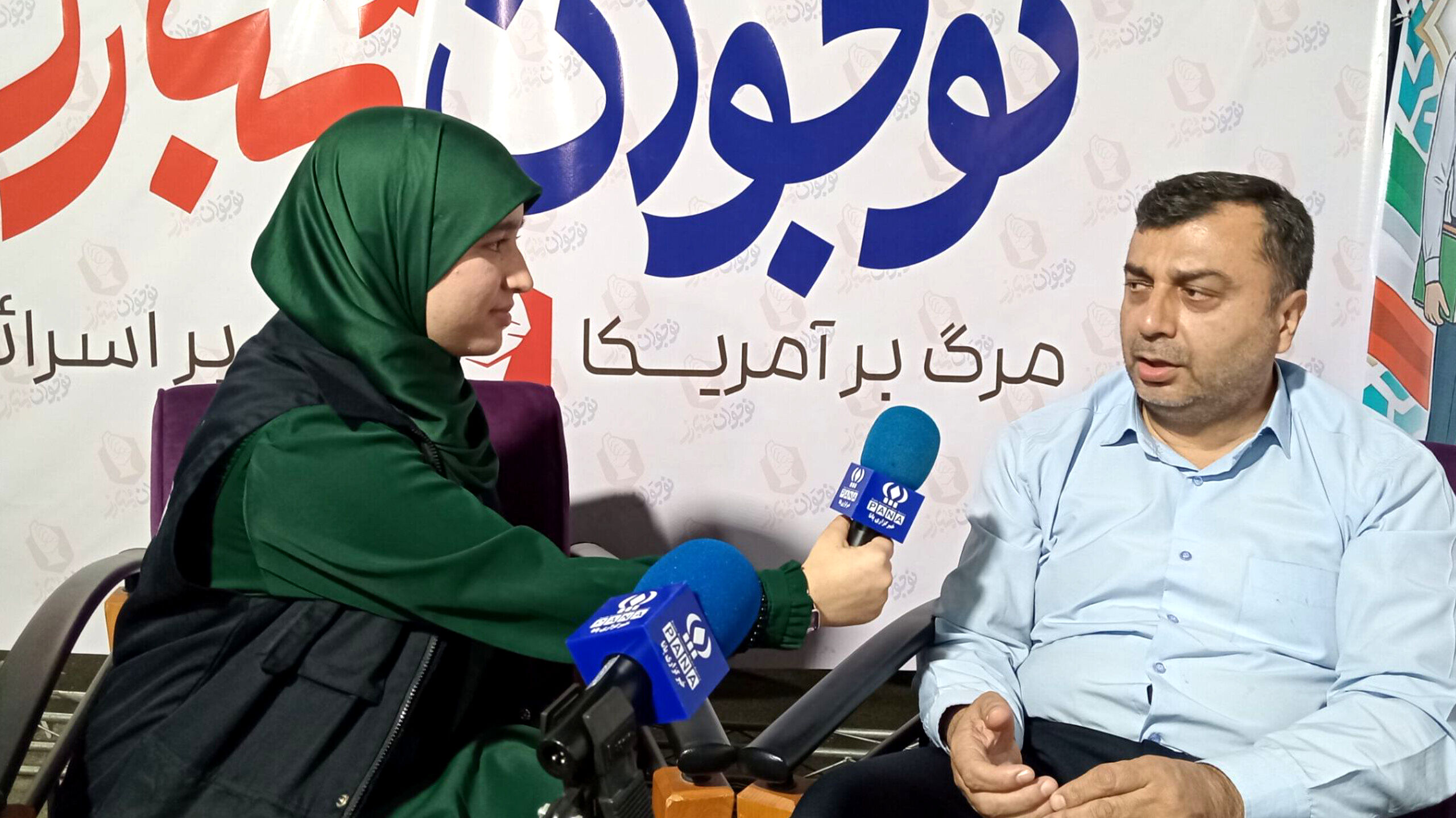 موکب‌هایی از جنس هنر و آموزش