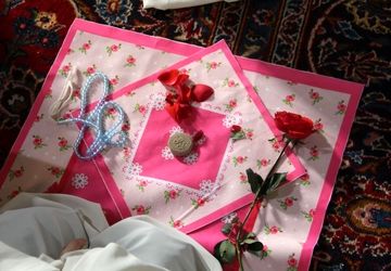 جشن تکلیف دختران قیامدشت