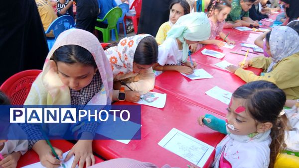 اجتماع دهه نودی‌های علوی در شهر بن