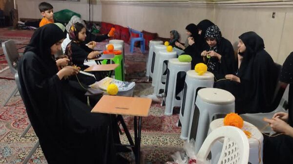 فعالیت  فرهنگی مسجد امام جعفر صادق(ع) شیراز
