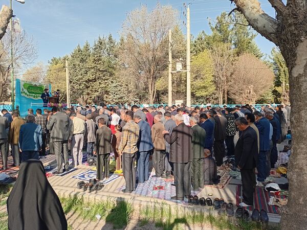عید فطر، عید آسودگی از آتش غفلت
