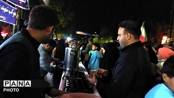 قاب هایی از جنس خدمت در نیشابور-۲