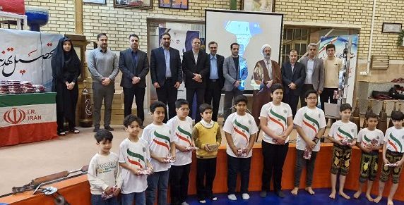 برگزاری کارگاه آموزشی روش‌های اجرای ورزش زورخانه‌ای در مدارس قم

