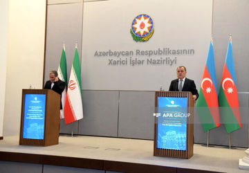 بایراموف: روابط با ایران رو به رشد است/ تصمیمی درباره اعزام نیرو به غزه نگرفته‌ایم