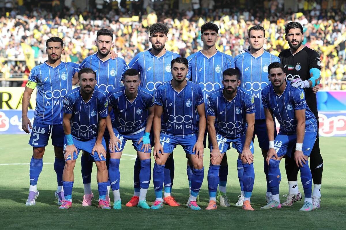 ساپینتو بلیط صعود الحسین را صادر کرد/فرعباسی در حد یک گُلر مبتدی ظاهر شد