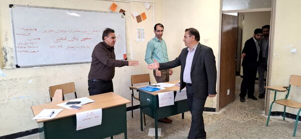حضور ۲۵۰ دانش‌آموز پلدختری در جشنواره نوجوان خوارزمی