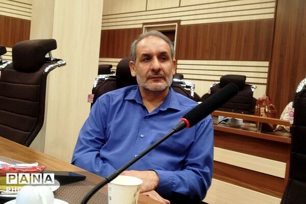برپایی کمیته علمی اجرایی طرح ملی نماد در ناحیه دو شهرری 
