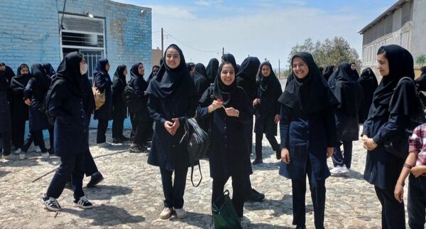 اردوی عملی آمادگی دفاعی در شهرستان خلیل آباد