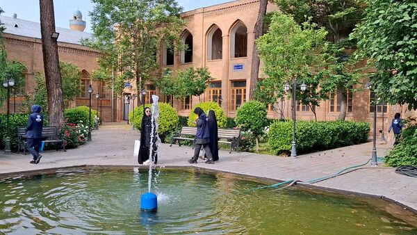 دارالفنون؛مدرسه‌ای به وسعت ایران