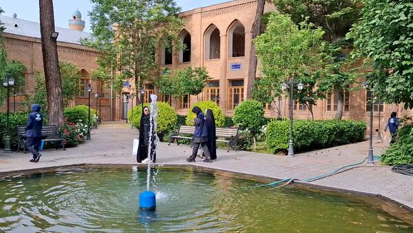 دارالفنون؛مدرسه‌ای به وسعت ایران