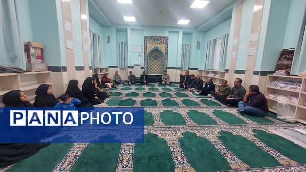 آغاز اردوی طرح تمشک در شهرستان جاجرم