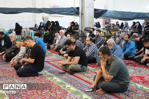 افتتاح پایگاه مقاومت حضرت معصومه (س) واحد خواهران در شاهین ویلای کرج