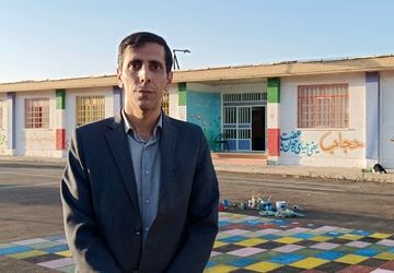 اردوهای جهادی دانش‌آموزی گامی بلند در جهت تحقق آرمان‌های انقلاب است