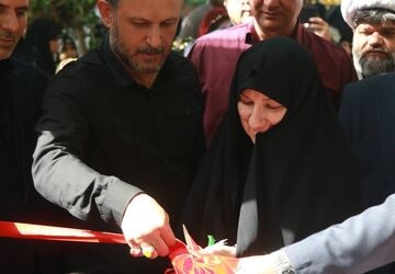 آغاز تابستانی پربار با آیین گشایش اوقات فراغت دانش‌آموزان