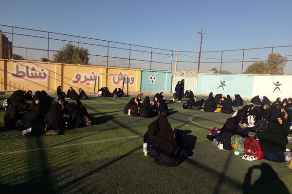  «صبحانه سلامت» در مدرسه ملوک زندی پیشوا
