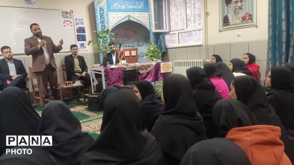  طرح «قاضی در مدرسه» درمدارس شهرستان کلات