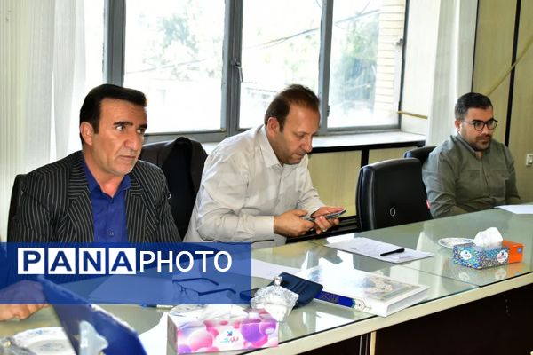 برگزاری جلسه شورای اطلاع‌رسانی با محوریت پروژه مهر و روز خبرنگار