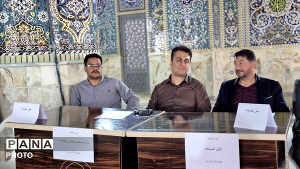 میز خدمت؛ پلِ سپیدِ میان درخواست‌ها و دل‌ها