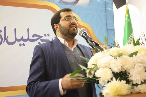 آیین تجلیل از رتبه‌های برتر کنکور ۱۴۰۳ شهرستان ملارد 