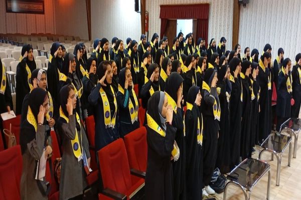 رویداد تخصصی آموزشی  پیش اردوی ملی تشکیلات پیشتازان  قطب شهیدشوشتری ازقاب خبرنگاران پانا