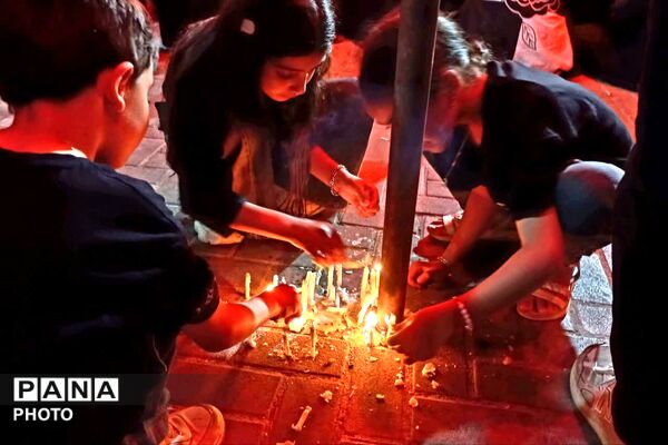 شب وصال در میعادگاه عشق؛ وداع یاران با سیدالشهدا(ع)