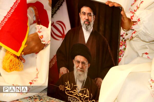 اجتماع بزرگ «من دختر ایرانم»