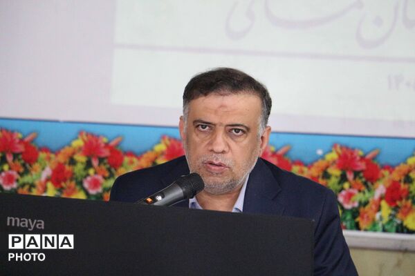 سفر مشاور معاون پرورشی و فرهنگی وزیر آموزش و پرورش به خراسان شمالی به مناسبت آغاز سال تحصیلی-3