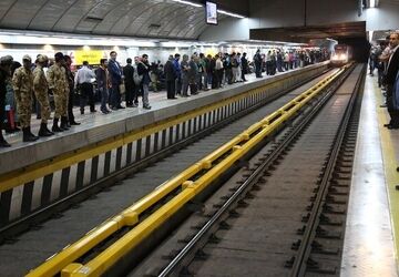 بازگشت ساعت فعالیت مترو تهران به روال عادی از اول مهرماه