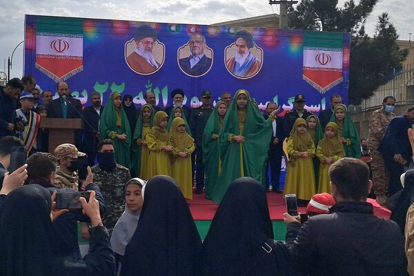 راهپیمایی ۲۲ بهمن، آینه تمام‌نمای همبستگی ملی