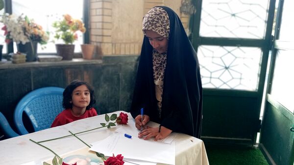 سالروز شهادت شهید «سجاد زبرجدی» در گلزار شهدای شهر بن 