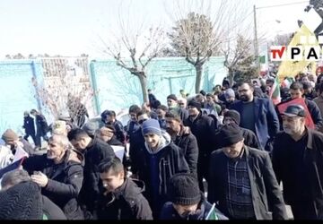دیدگاه نوجوانان در مورد راهپیمایی 22 بهمن