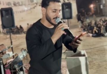 طنین نوای «زنجیرزنی» در سوگ اباعبدالله (ع)؛ جلوه‌گاه ارادت مردم محله زرکی میناب