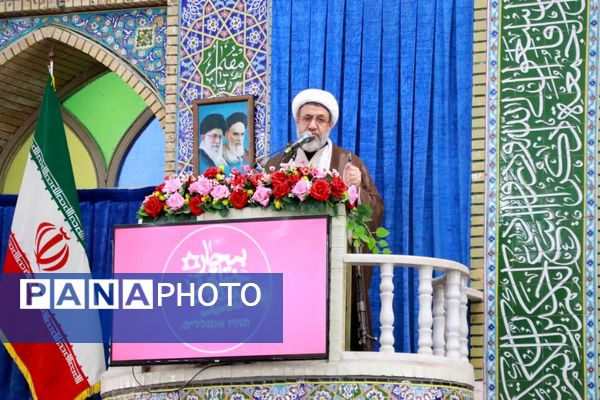 راهپیمایی خشم و نصر در سراسر استان کرمان