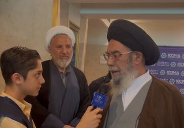 سلمان فارسی، یار وفادار پیامبر تا آخرین لحظه است