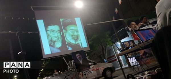 اجلاسیه سراسری نماز و تجلیل از پیشگامان این عرصه  در بستر اجتماعات شبانه 