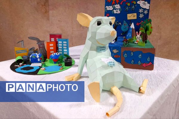 جشنواره  «دور ریختنی‌های دوست داشتنی» در شیراز