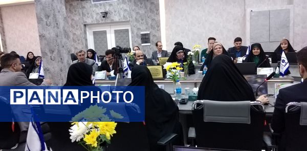 گردهمایی روسای ادارات و کارشناس مسئولان مشاوره سراسر کشور 