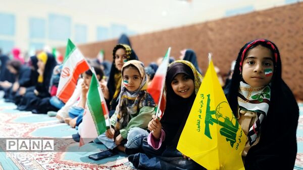 مارگونی‌ها امت عزادارِ  پر استقامتند
