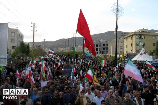 جشن بزرگ ولادت امام رضا علیه السلام در پردیس