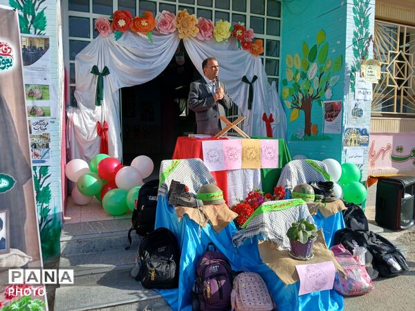«در میدان حاضر»؛ زنگ مقاومت در شصت مدرسه قهاوند