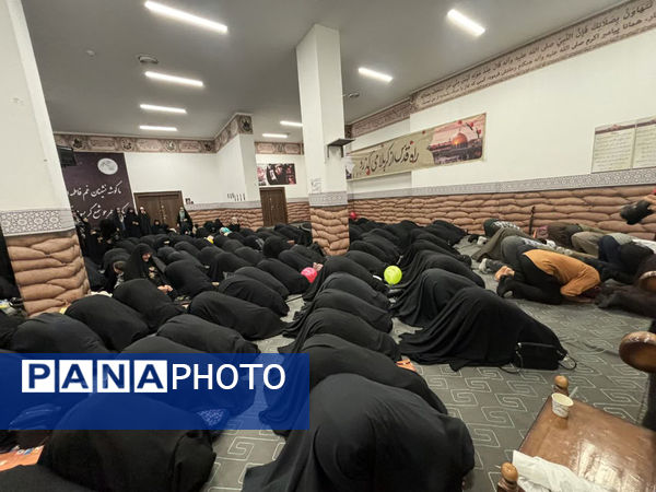 برپایی شادواره خانوادگی به‌مناسبت هفته دفاع مقدس در قم