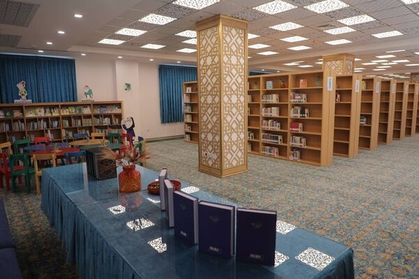 ۲ هزار نسخه کتاب به قفسه کتابخانه‌های عمومی تهران اضافه شد