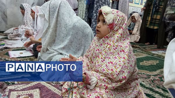 زیبایی‌های سه روز بندگیِ مردم شهرستان بن 