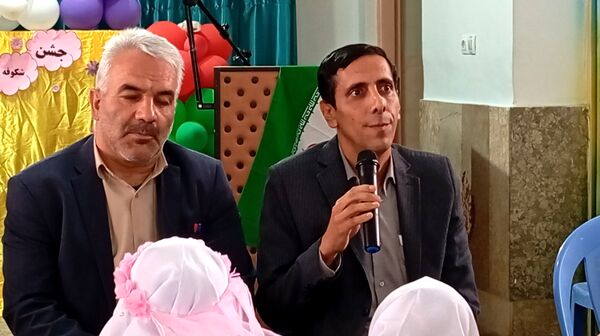 شکوفه‌های لبخند در جشن شکوفه‌ها؛ آغاز فصل دانش‌آموزی با شادی و هیجان