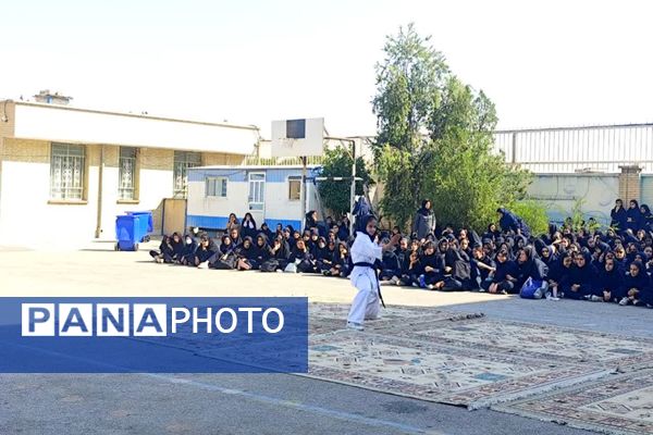 با ورزش در اوج نشاط و شادی 