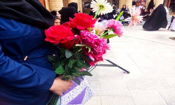 روزه‌اولی‌ها در آباده جشن گرفتند